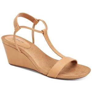Style & Co Mulan Wedge Sandals, Created for Macy's